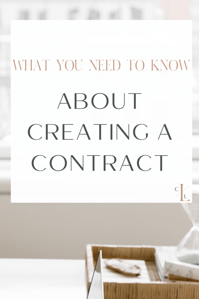 How does a contract protect your business? - The CEO Legal Loft