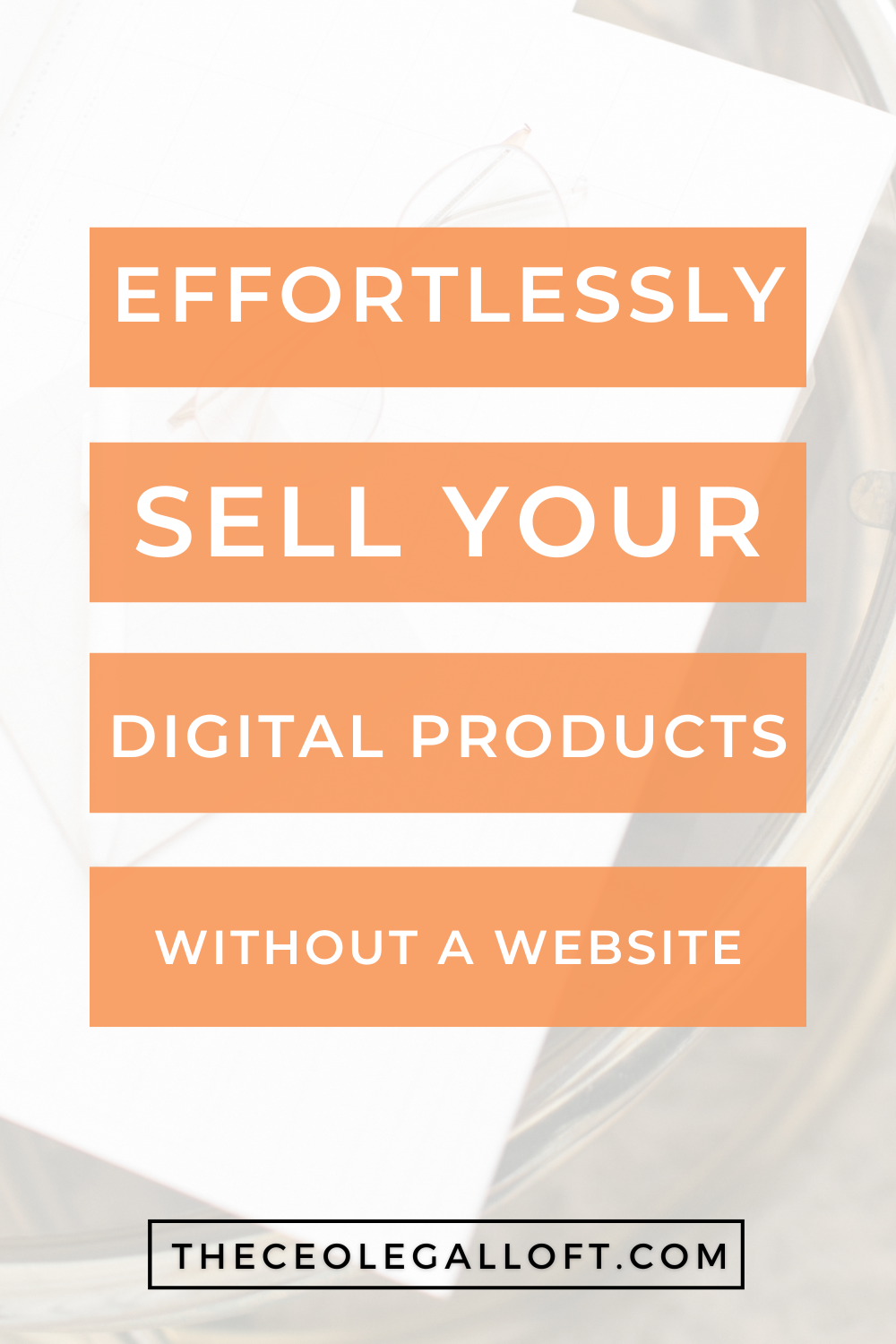 sell digital products online