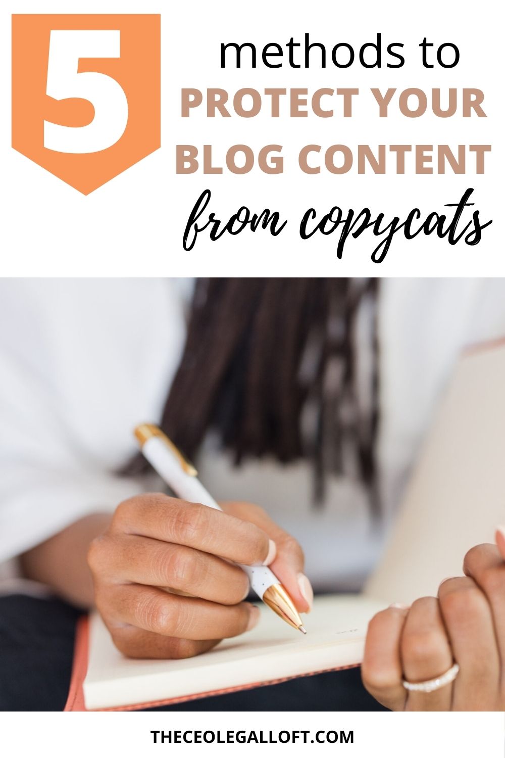 protect blog content from copyibg